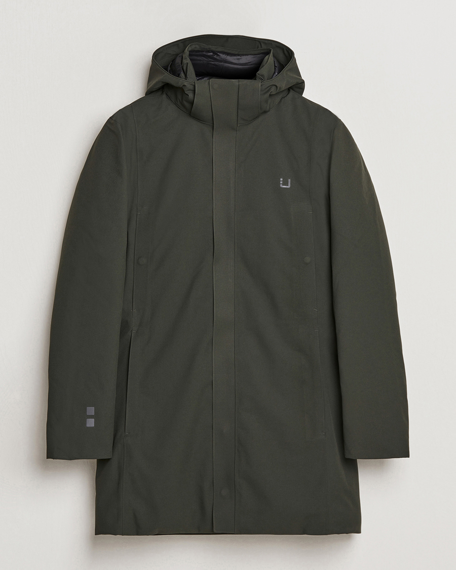 Herre | Jakker | UBR | Redox Parka Night Olive