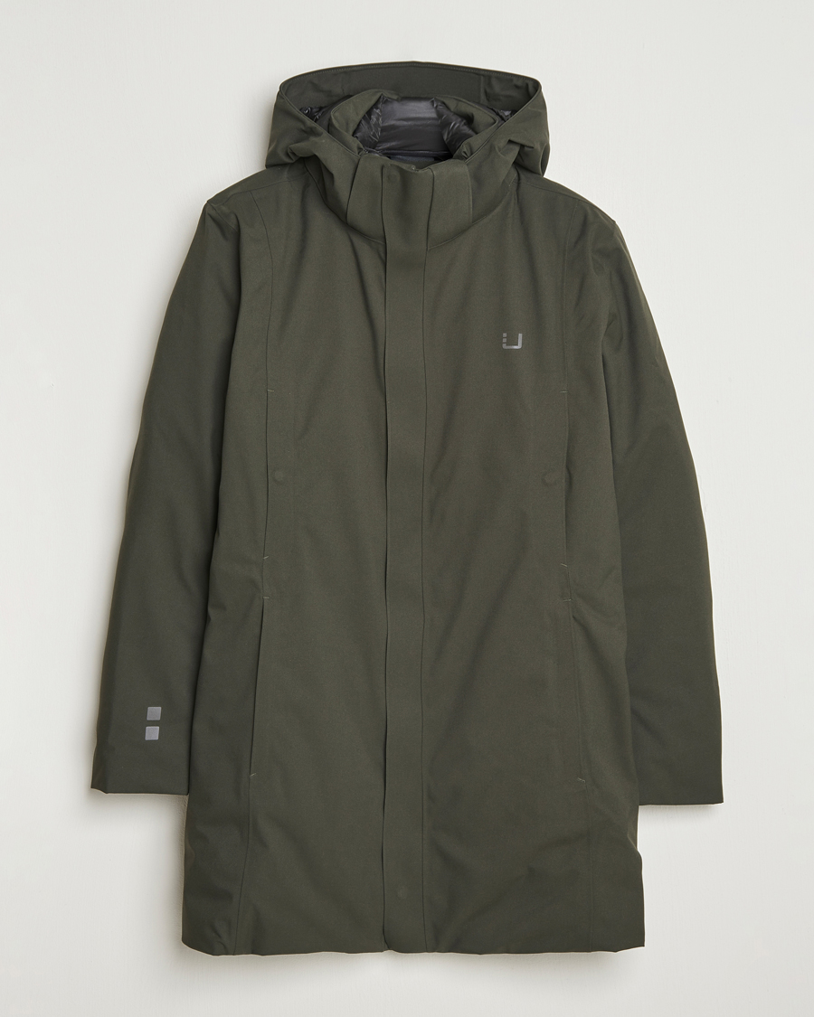 Herre | Jakker | UBR | Redox Parka Night Olive