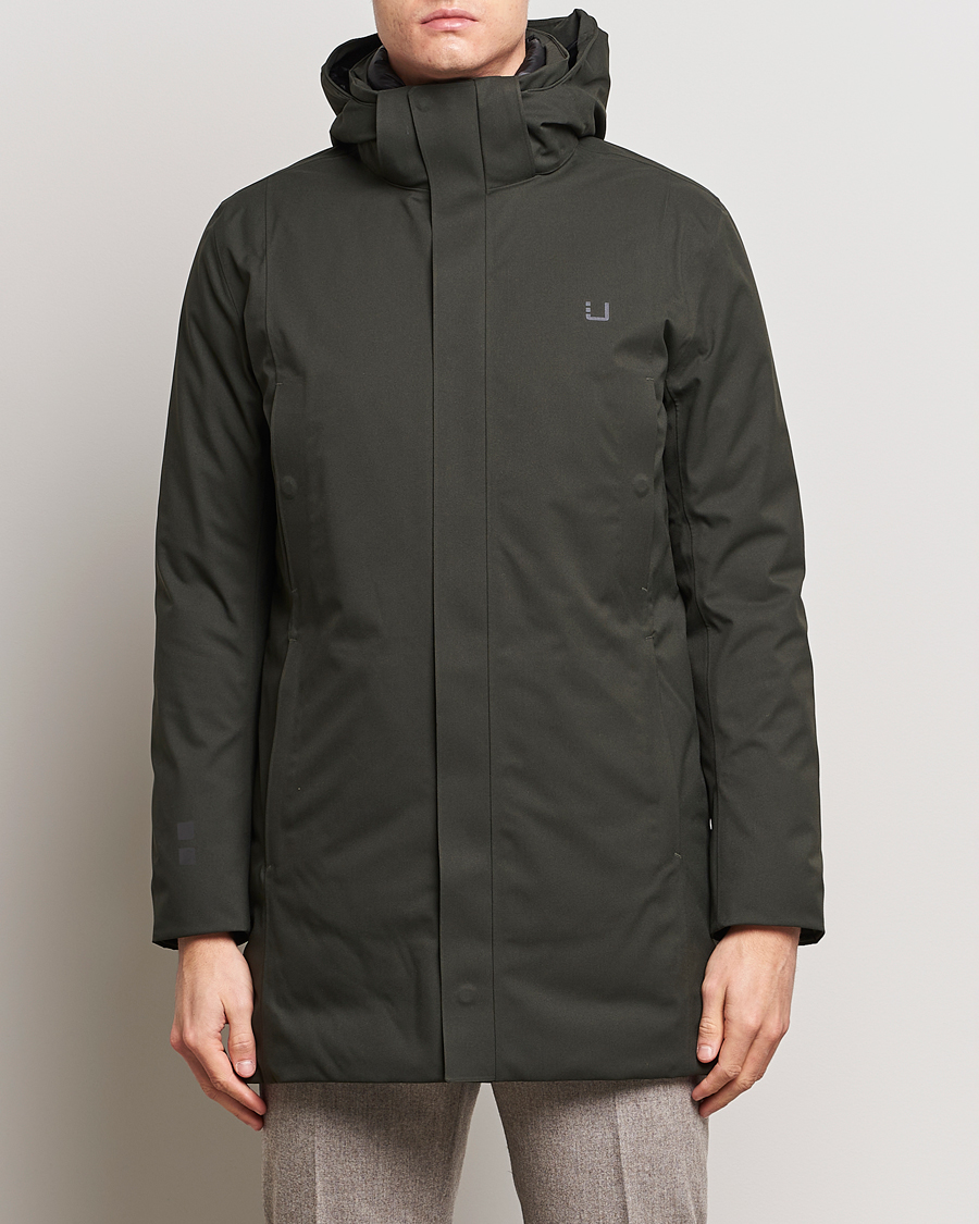 Herr |  | UBR | Redox Parka Night Olive