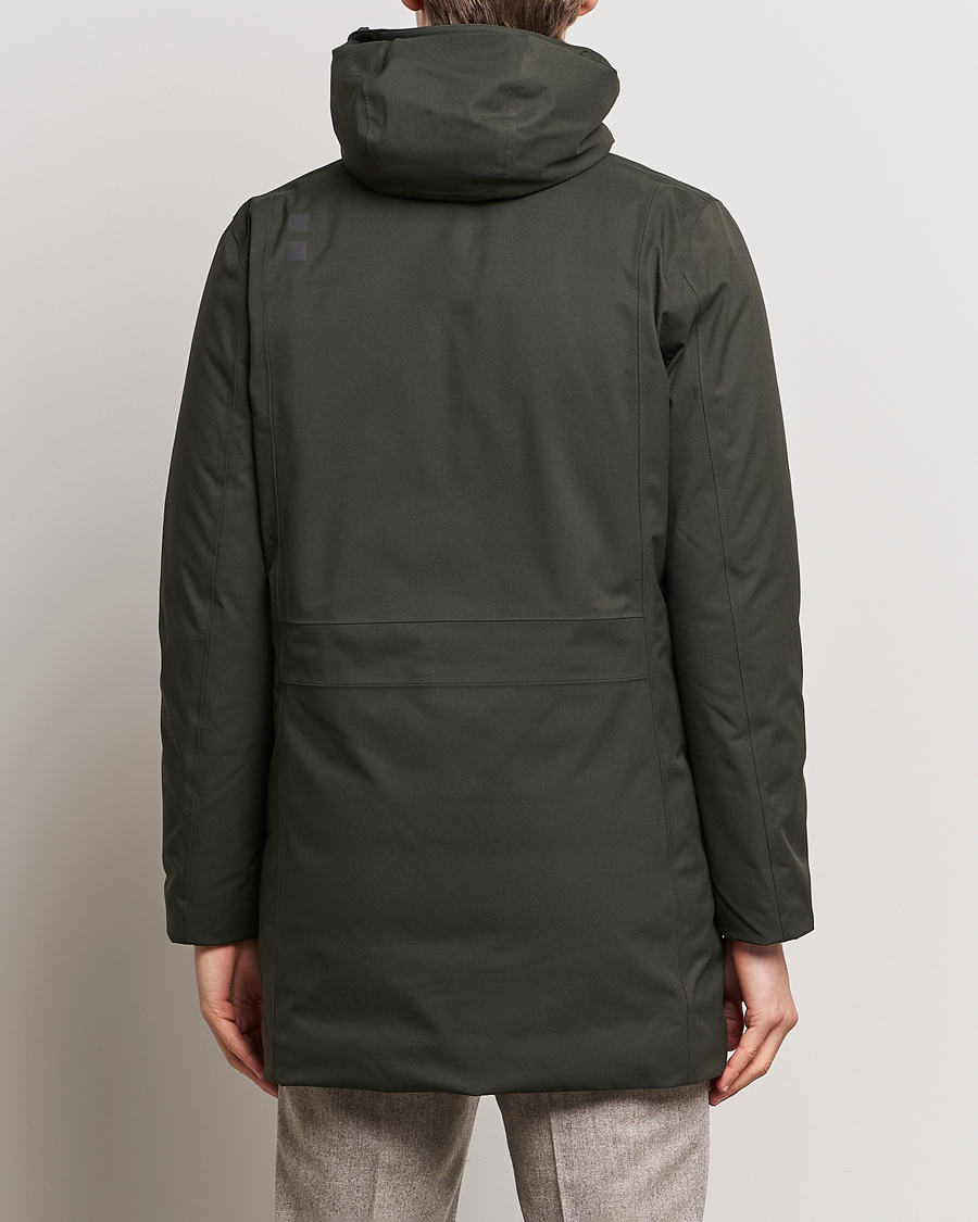 Herre | Jakker | UBR | Redox Parka Night Olive
