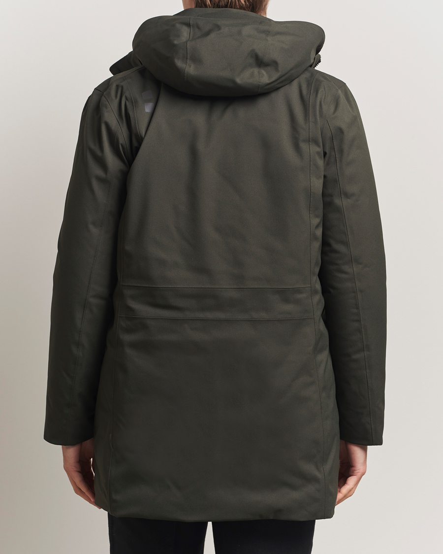 Herre | Jakker | UBR | Redox Parka Night Olive