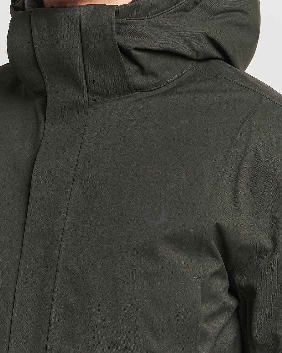 Herre | Jakker | UBR | Redox Parka Night Olive