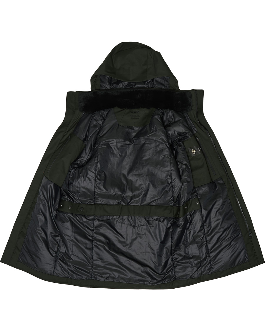 Herre | Jakker | UBR | Regulator Parka Savile Pine Wool