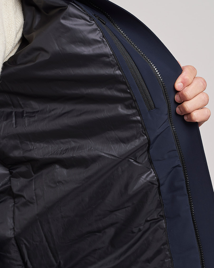 Herre | Jakker | UBR | Regulator Coat Navy