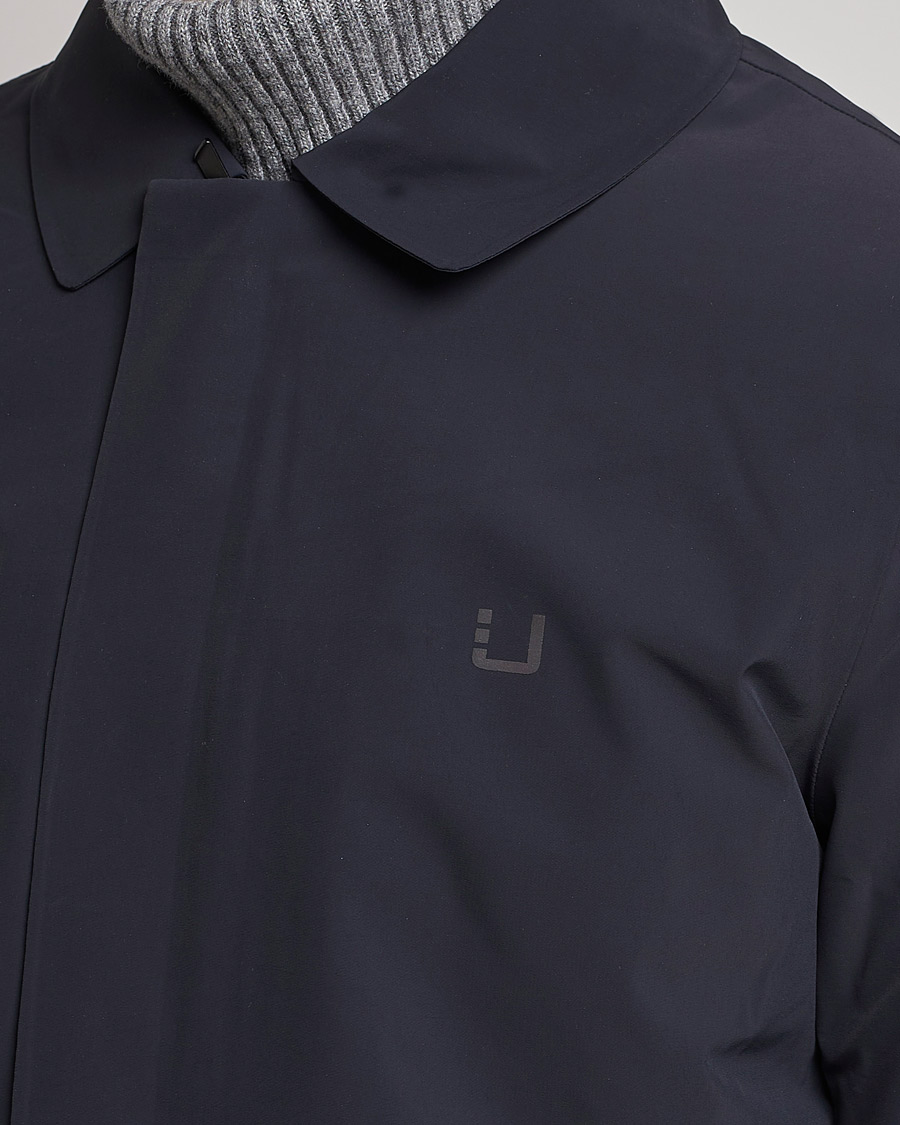 Herre | Jakker | UBR | Regulator Coat Black Storm