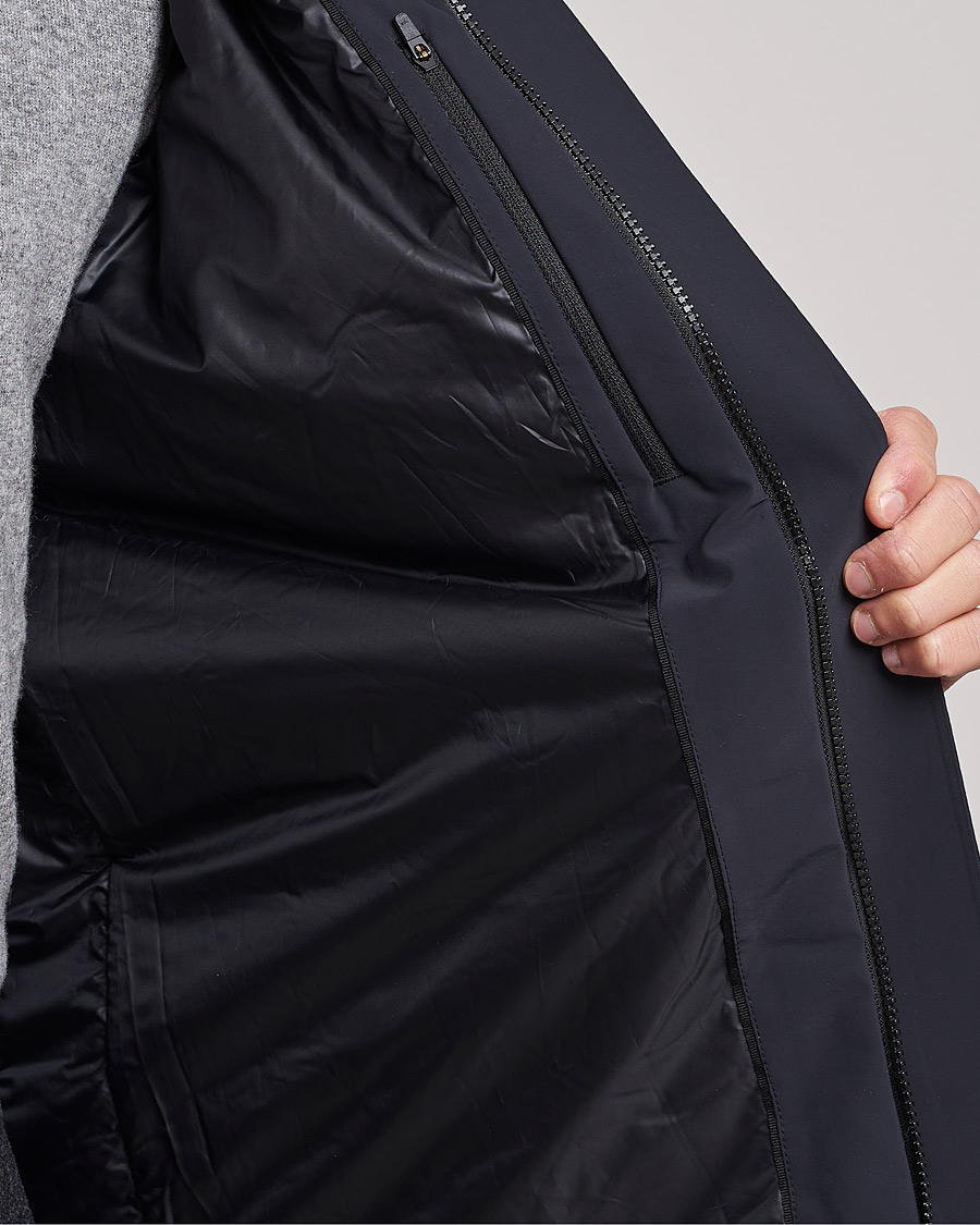 Herre | Jakker | UBR | Regulator Coat Black Storm