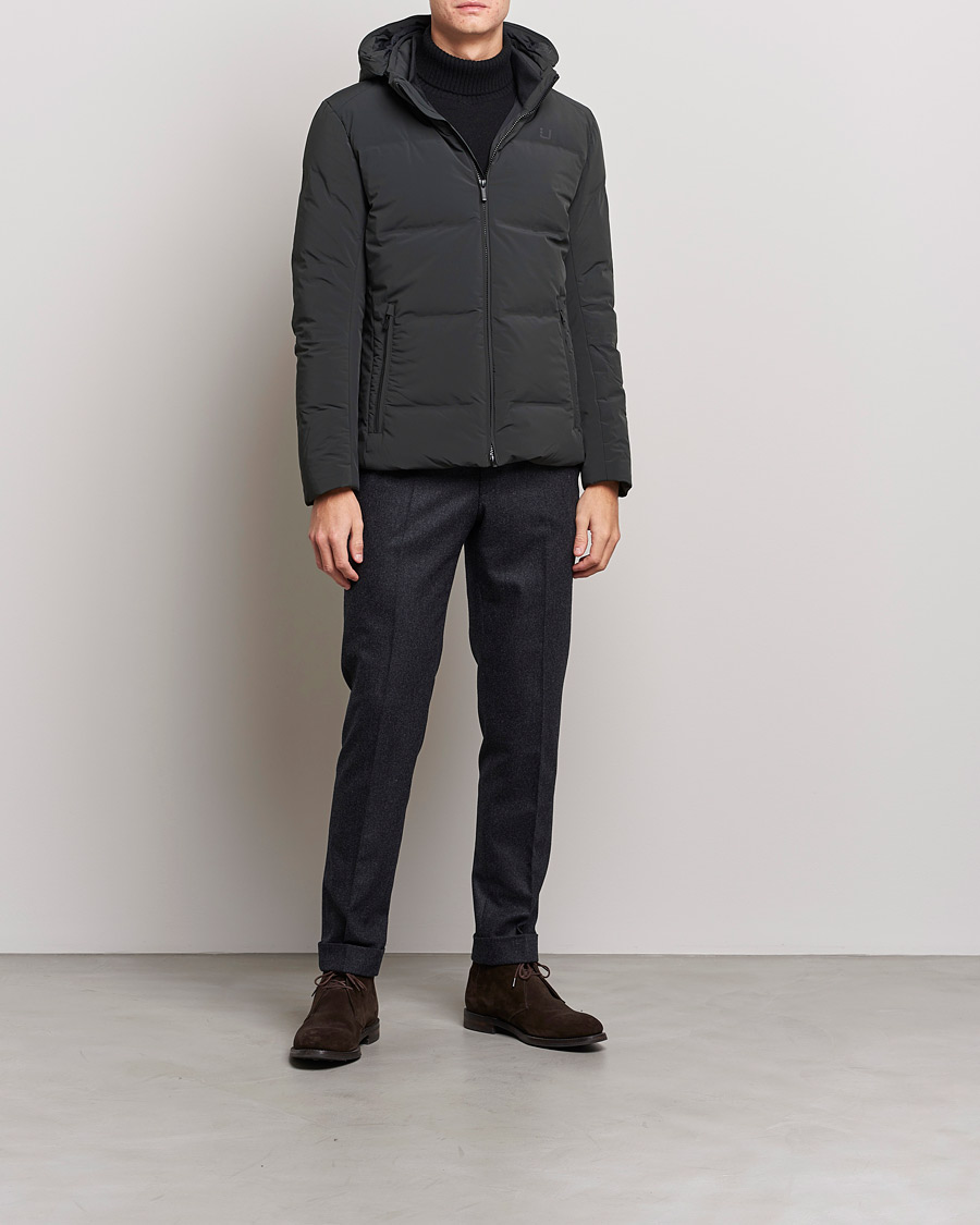 Herre | Jakker | UBR | Bolt XP Down Jacket Night Olive