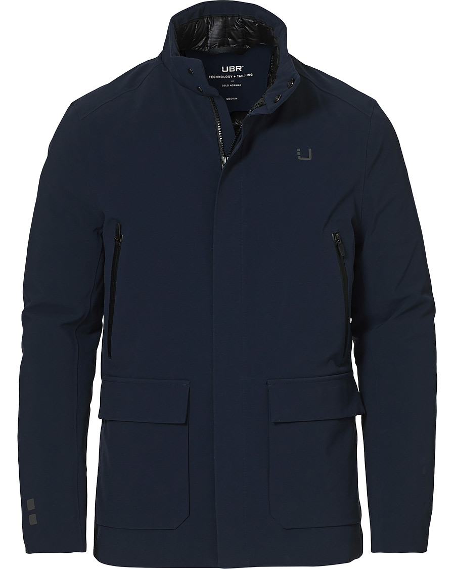 Herre | Jakker | UBR | Commandor Jacket Navy