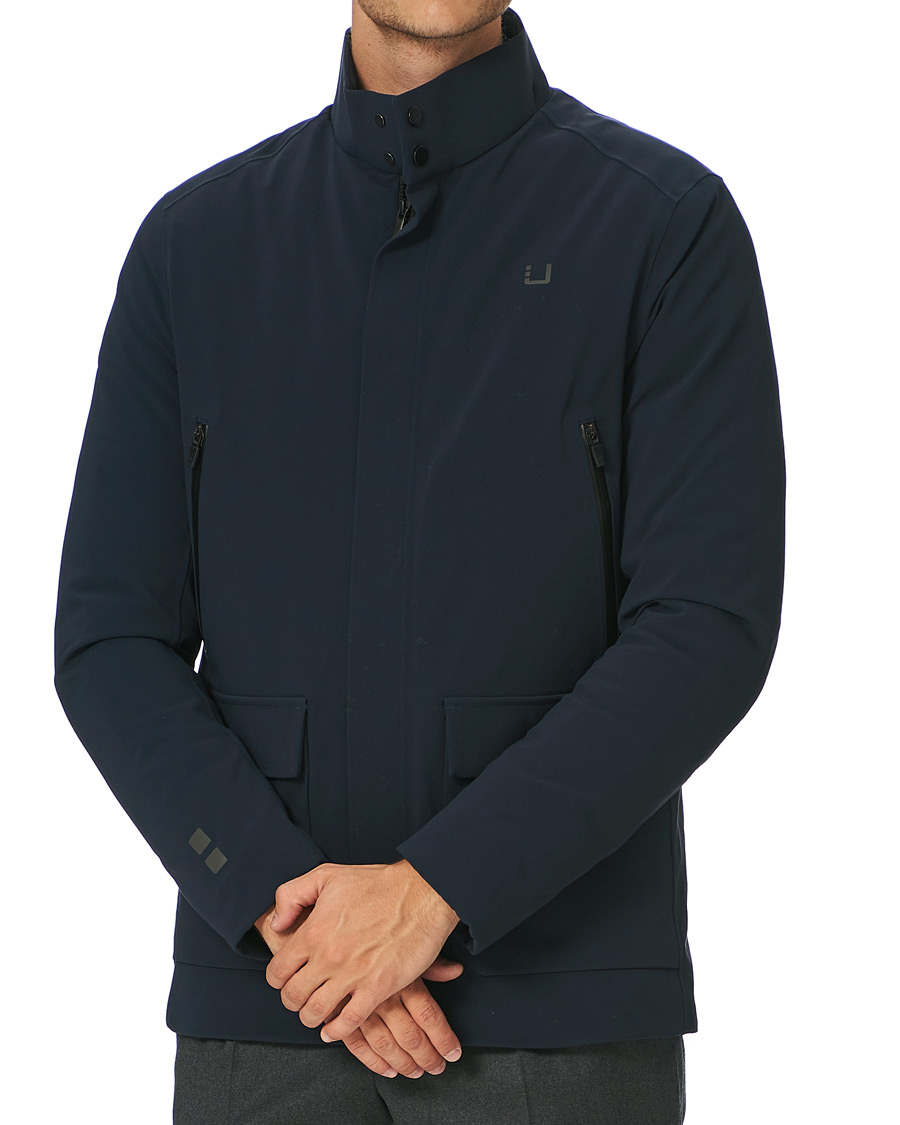 Herre | Jakker | UBR | Commandor Jacket Navy