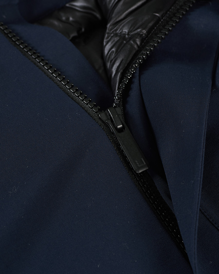 Herre | Jakker | UBR | Commandor Jacket Navy