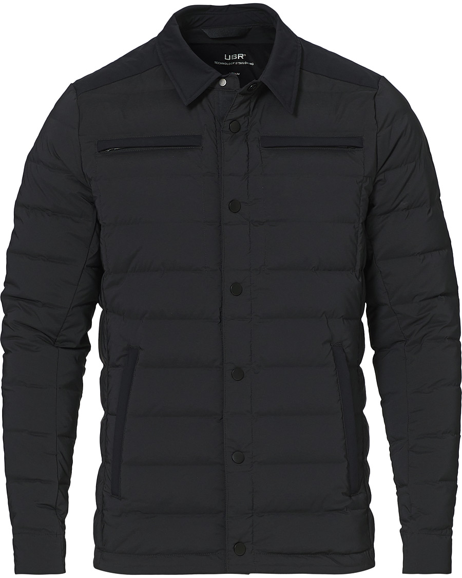 Herre | Jakker | UBR | Viper Jacket Black Storm