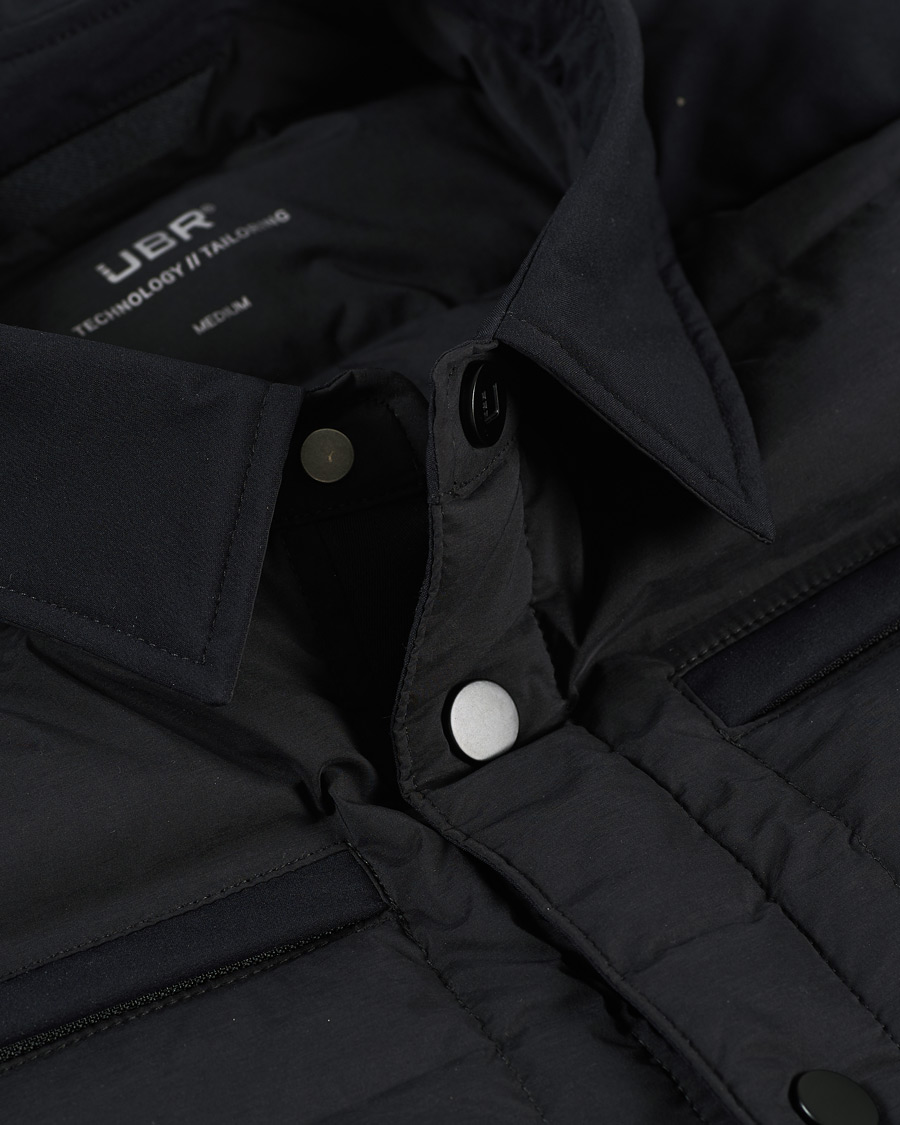 Herre | Jakker | UBR | Viper Jacket Black Storm