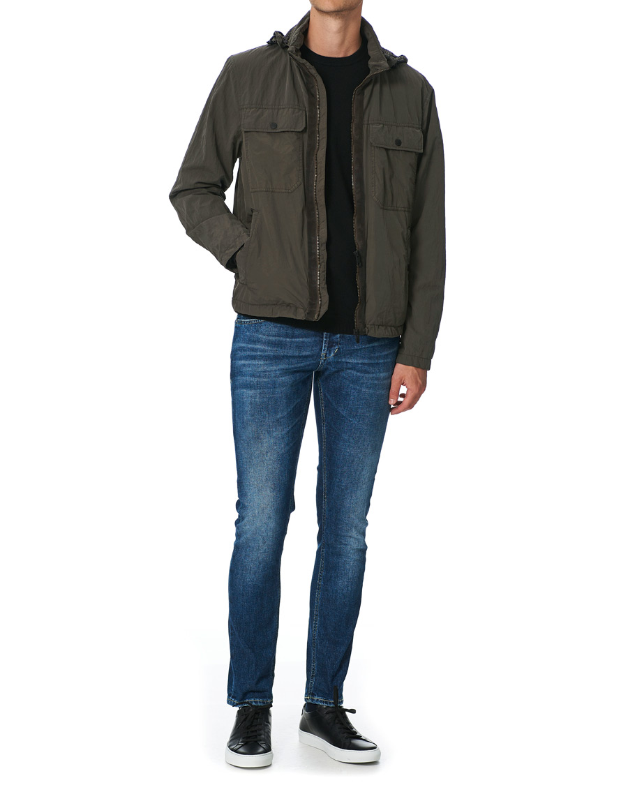 Herre | Jeans | Dondup | George Jeans Medium Blue