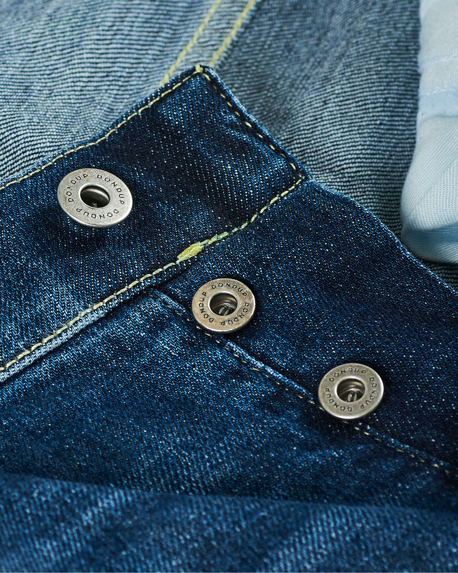 Herre | Jeans | Dondup | George Jeans Medium Blue