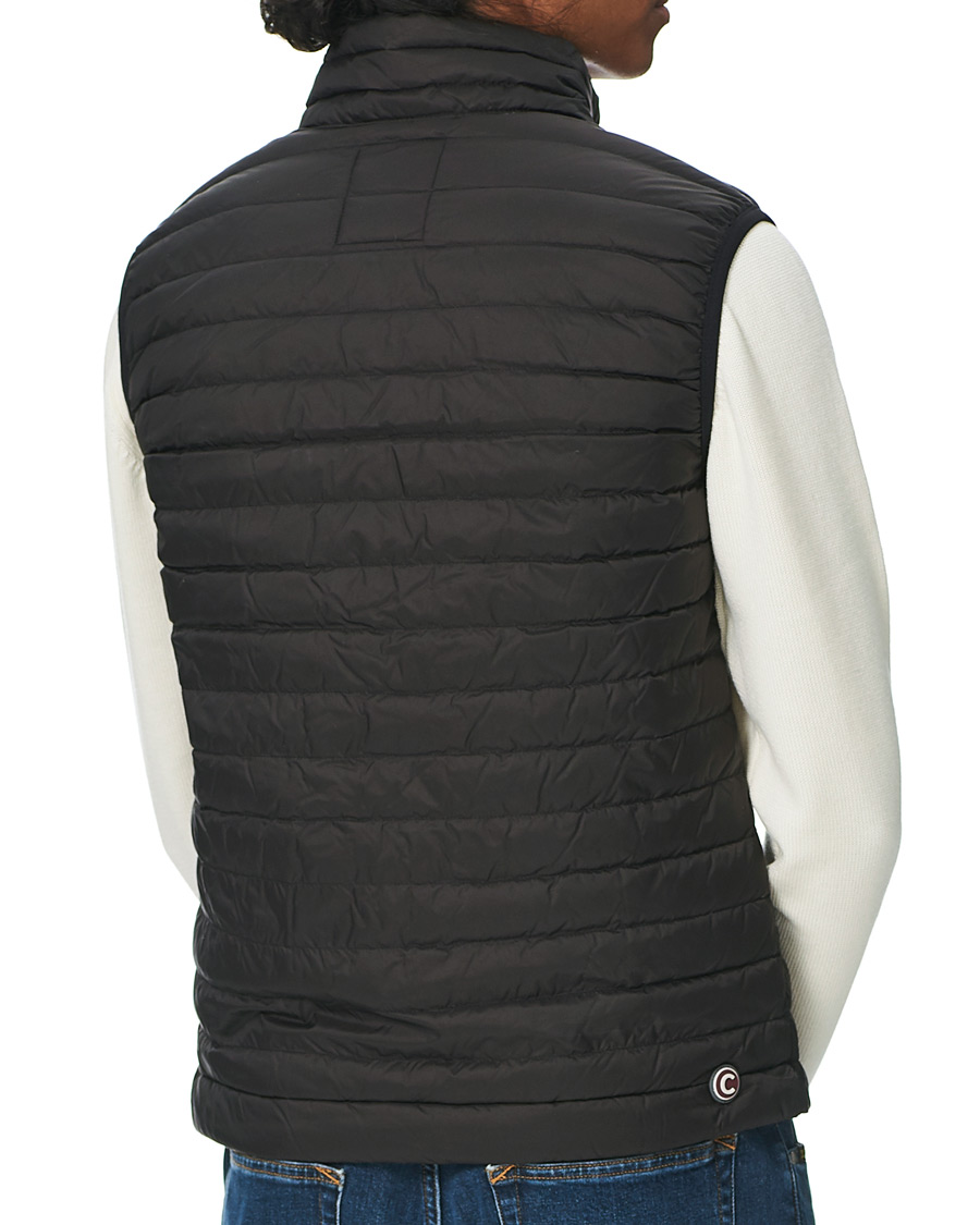 Herre | Jakker | Colmar | Repunk Lightweight Down Vest Black