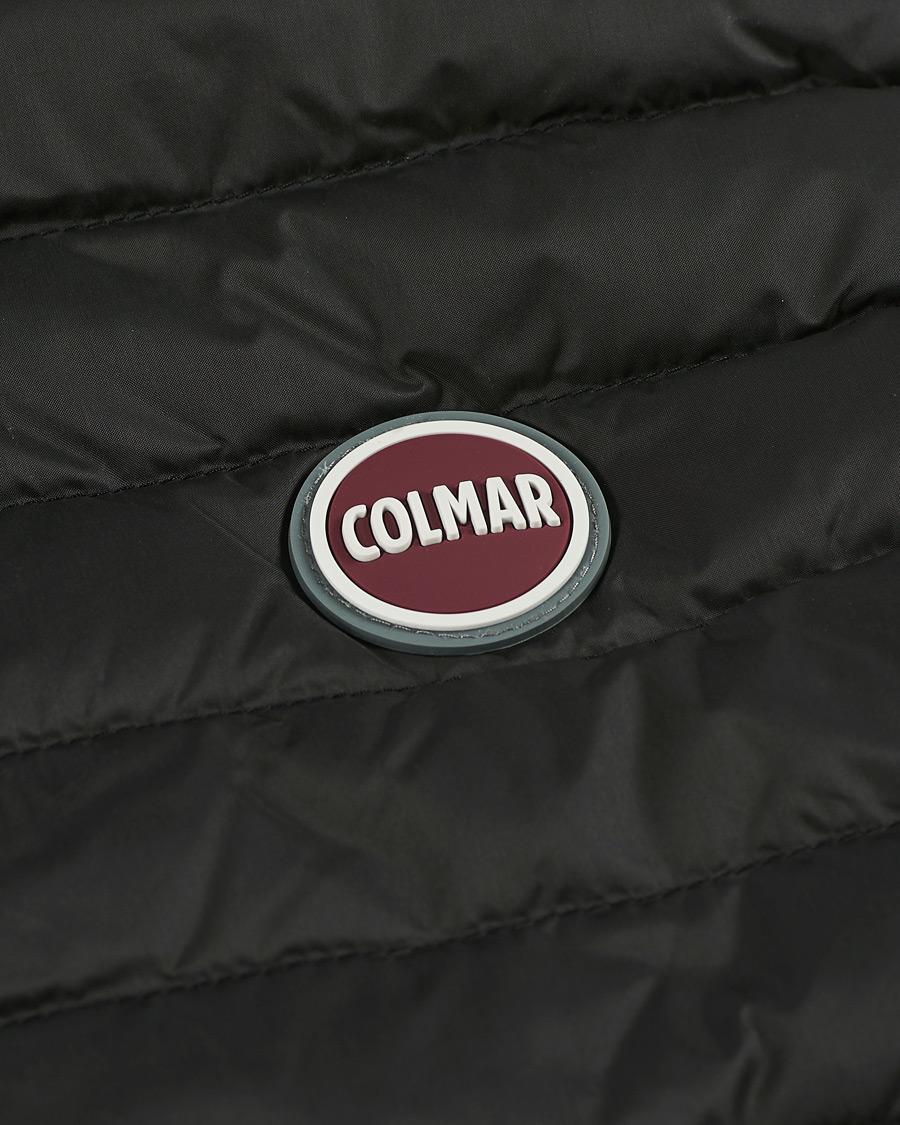 Herre | Jakker | Colmar | Repunk Lightweight Down Vest Black