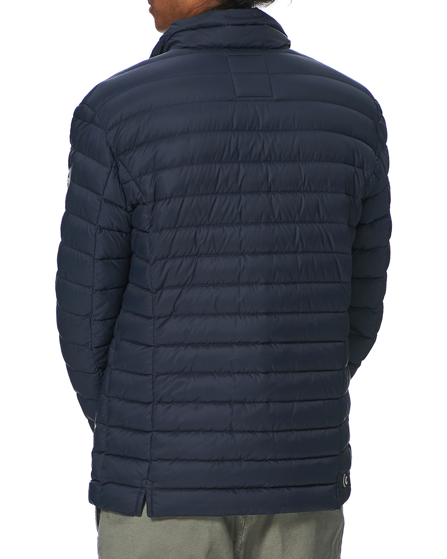 Herre | Jakker | Colmar | Repunk Lightweight Down Field Jacket Navy