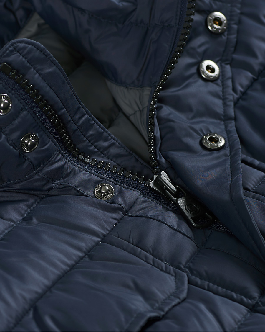 Herre | Jakker | Colmar | Repunk Lightweight Down Field Jacket Navy