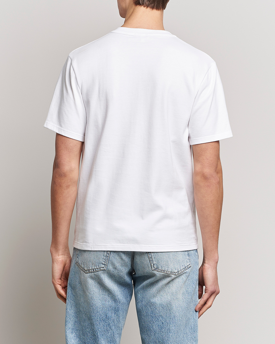 Herre | T-Shirts | Armor-lux | Heritage Callac T-Shirt White