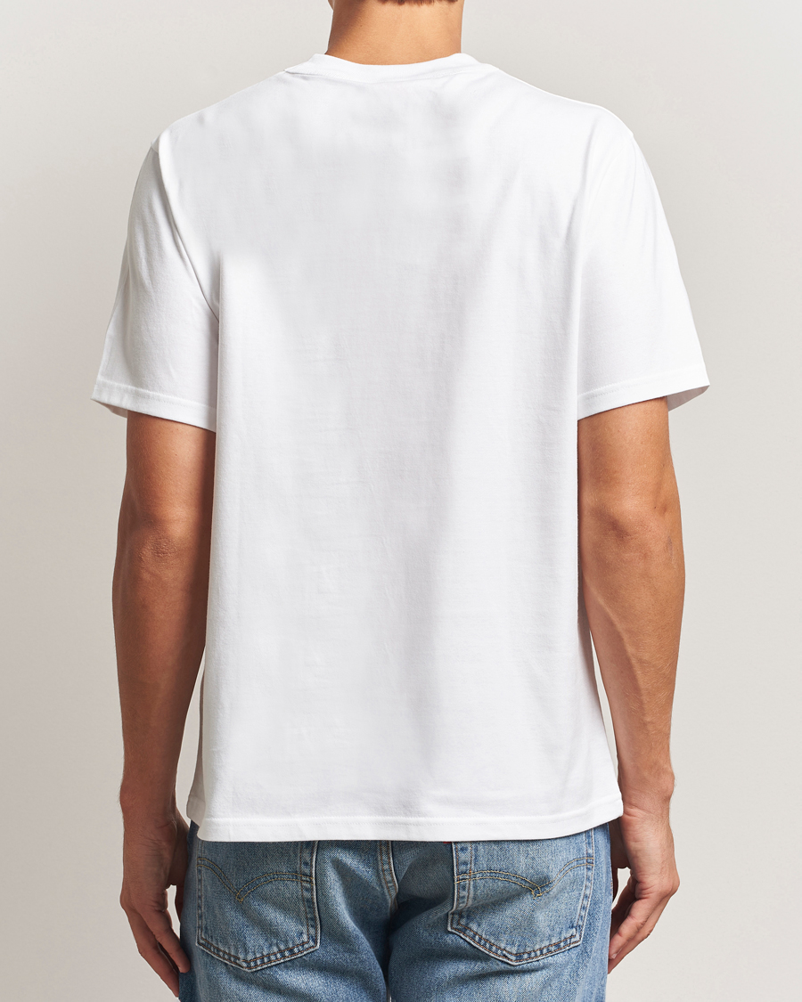 Herre | T-Shirts | Armor-lux | Héritage Callac T-Shirt White