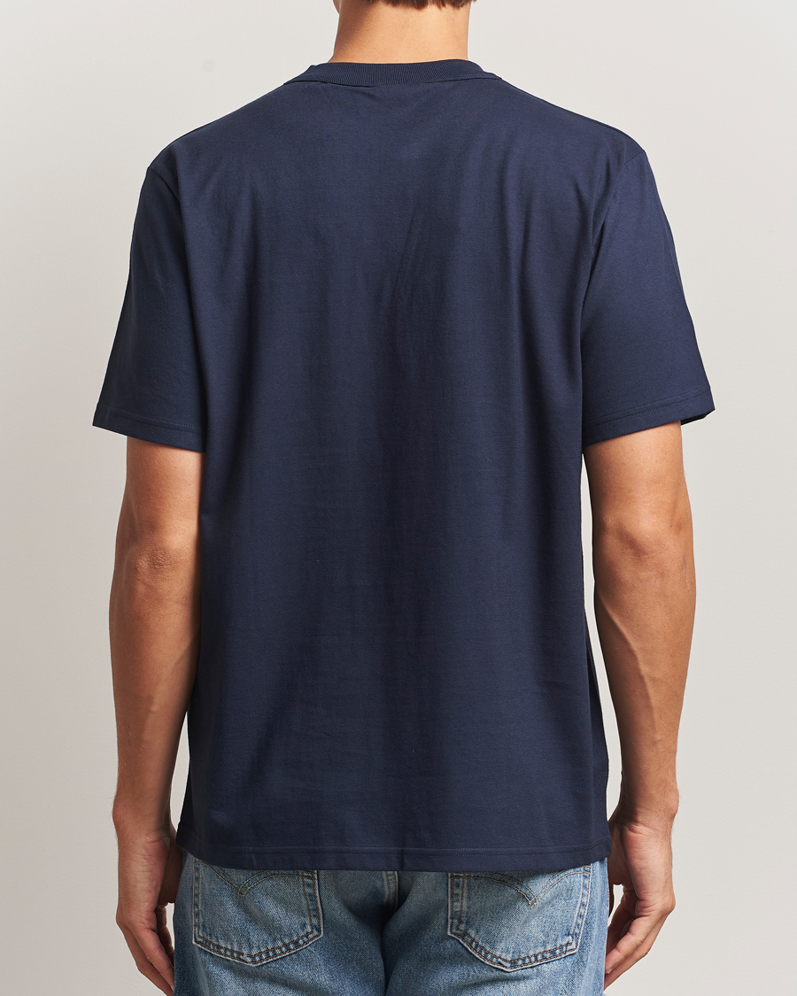 Herre | T-Shirts | Armor-lux | Héritage Callac T-Shirt Navy