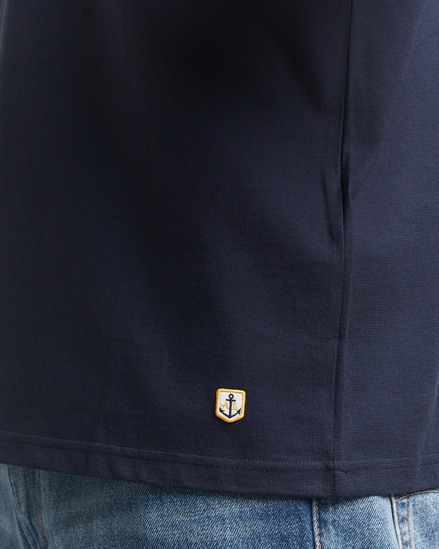 Herre | T-Shirts | Armor-lux | Héritage Callac T-Shirt Navy