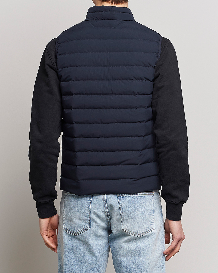 Herre | Vester | Emporio Armani | Light Vest Navy