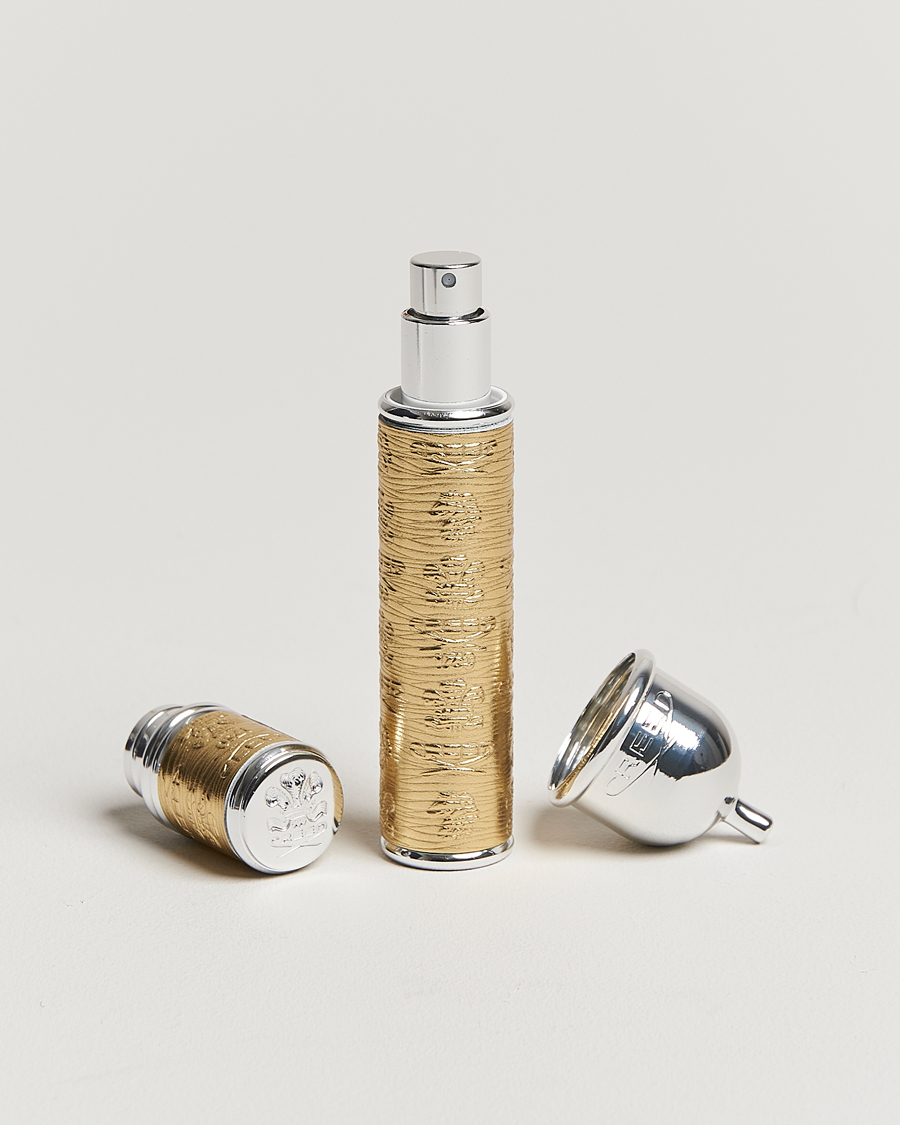Herre |  | Creed | New Vaporizer 10ml Silver/Gold
