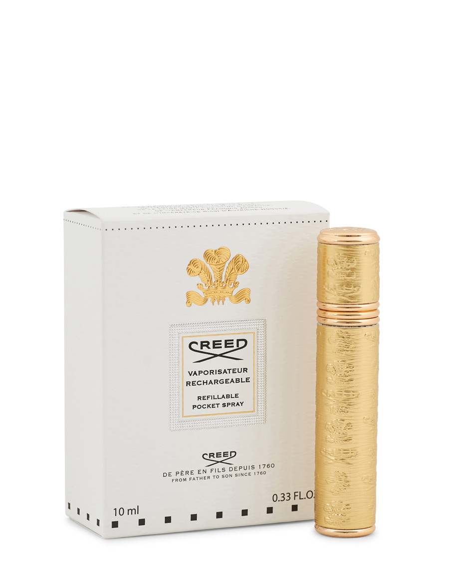 Herre | Parfyme | Creed | New Vaporizer 10ml Gold