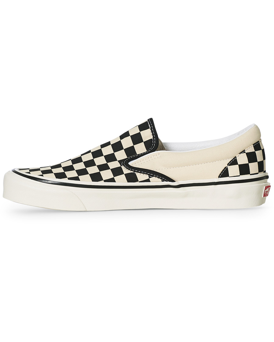 Herre | Vans Anaheim Classic Slip-On Sneaker Checkerboard | Vans | Anaheim Classic Slip-On Sneaker Checkerboard