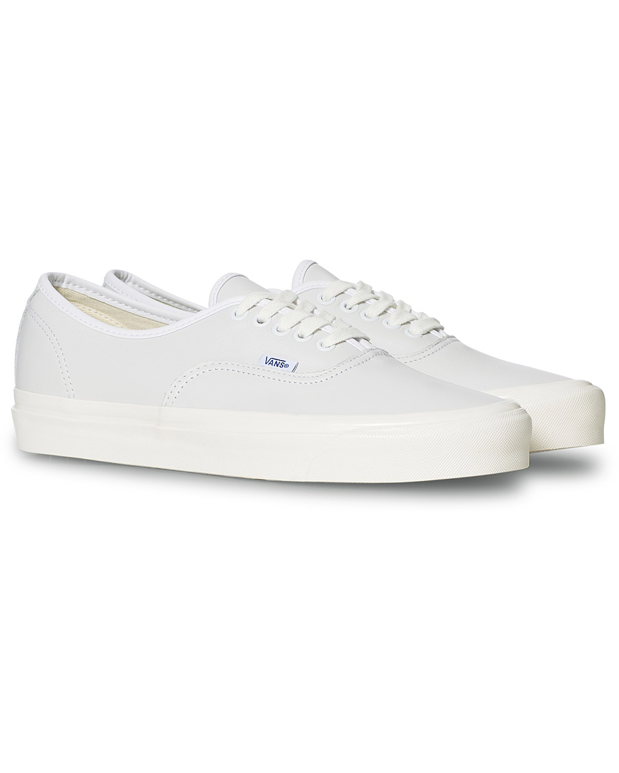 Herre | Vans Anaheim Authentic 44 DX Sneaker True White | Vans | Anaheim Authentic 44 DX Sneaker True White
