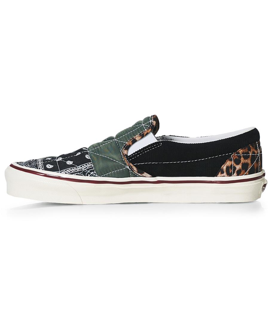 Herre | Vans Anaheim Classic Slip-On Sneaker Patchwork | Vans | Anaheim Classic Slip-On Sneaker Patchwork