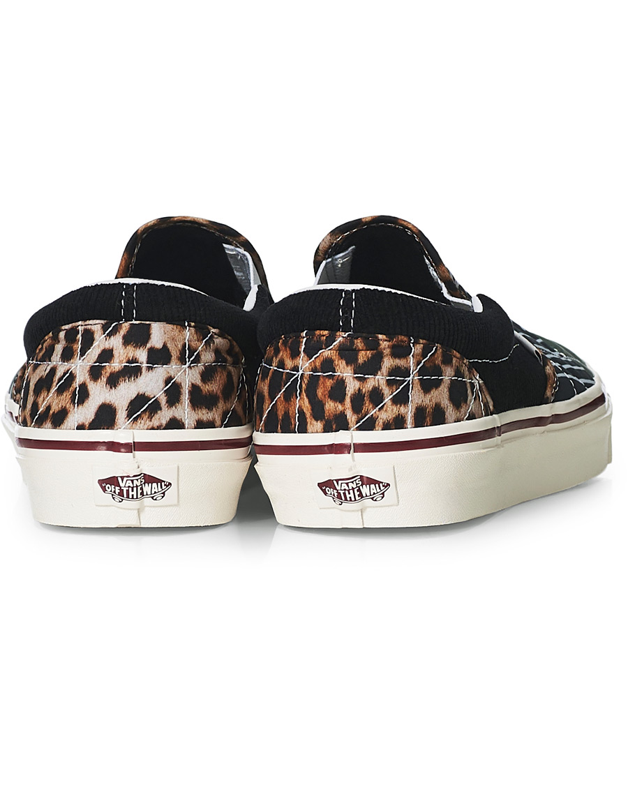 Herre | Vans Anaheim Classic Slip-On Sneaker Patchwork | Vans | Anaheim Classic Slip-On Sneaker Patchwork