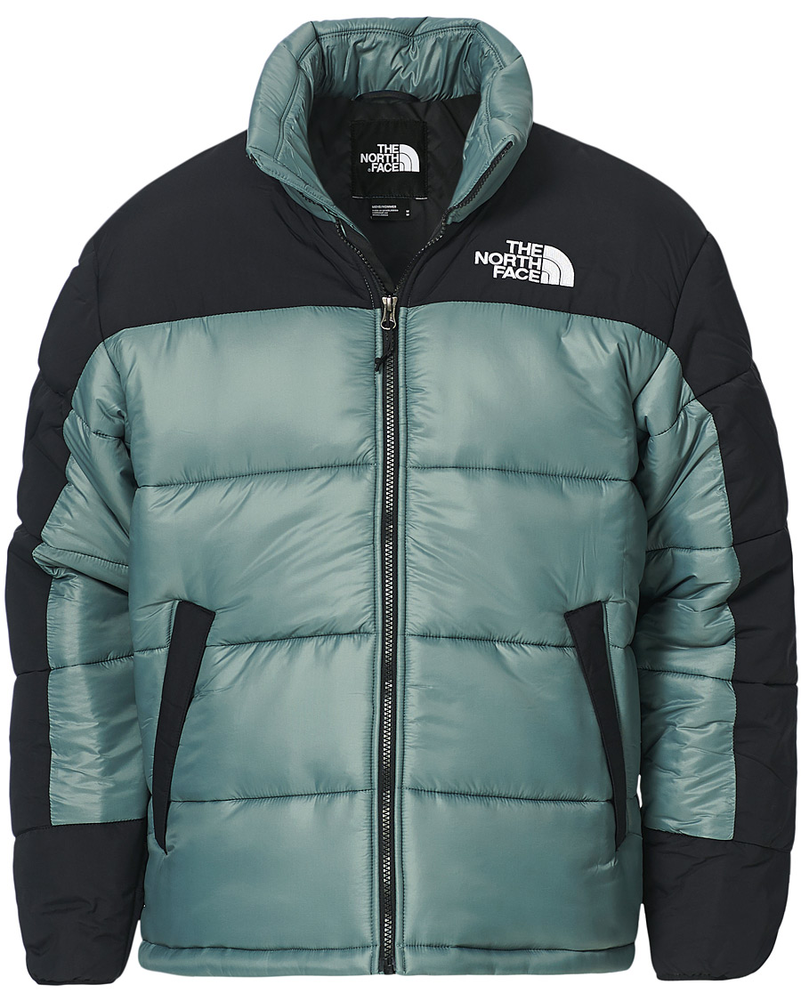 Herre | Jakker | The North Face | Himalayan Insulated Puffer Jacket Balsam Green