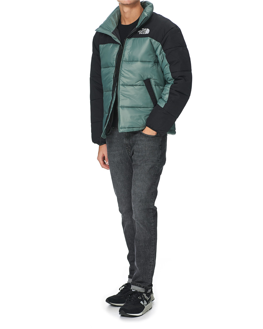 Herre | Jakker | The North Face | Himalayan Insulated Puffer Jacket Balsam Green