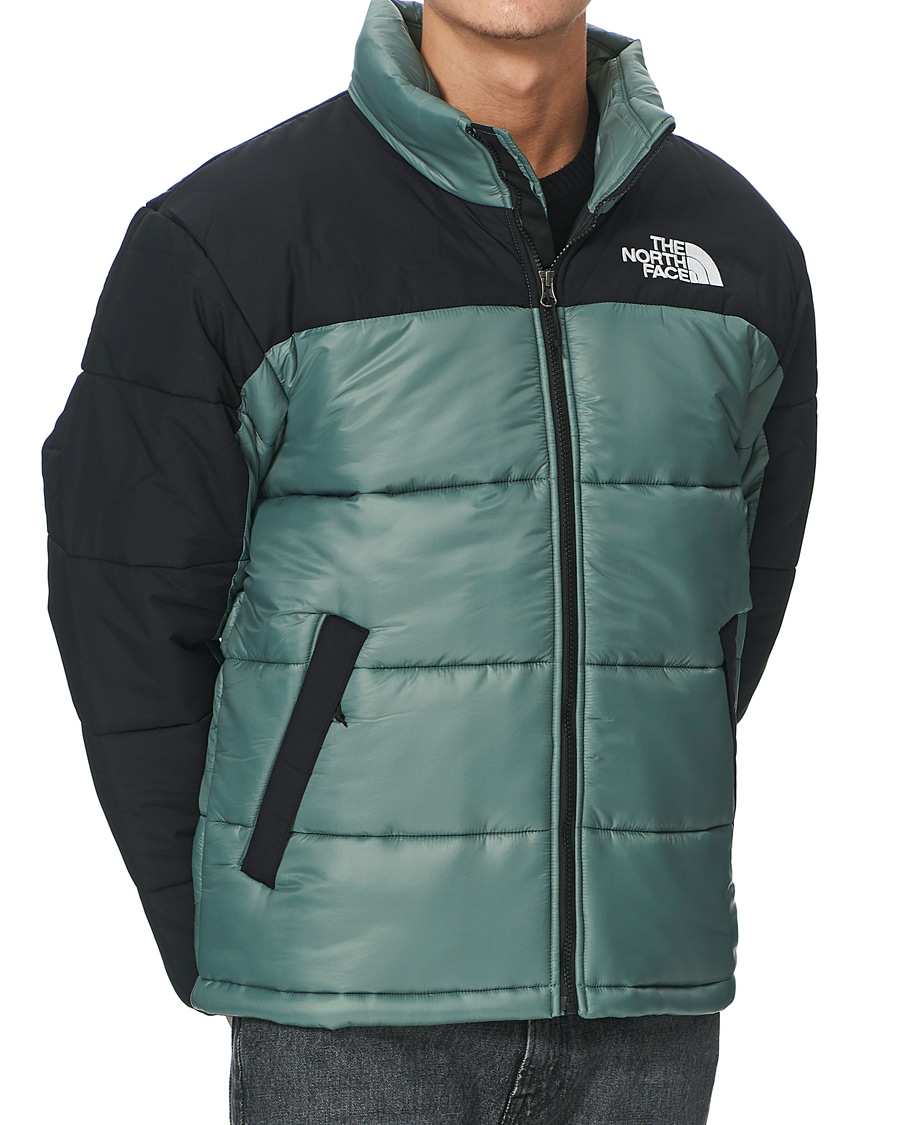 Herre | Jakker | The North Face | Himalayan Insulated Puffer Jacket Balsam Green