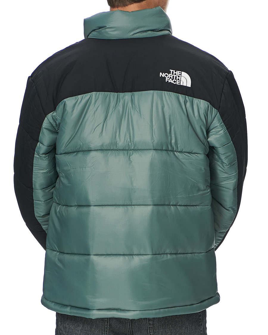 Herre | Jakker | The North Face | Himalayan Insulated Puffer Jacket Balsam Green