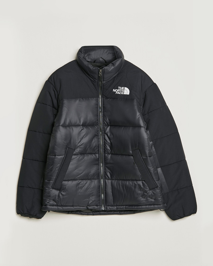 Herre | Resirkulert | The North Face | Himalayan Insulated Puffer Jacket Black