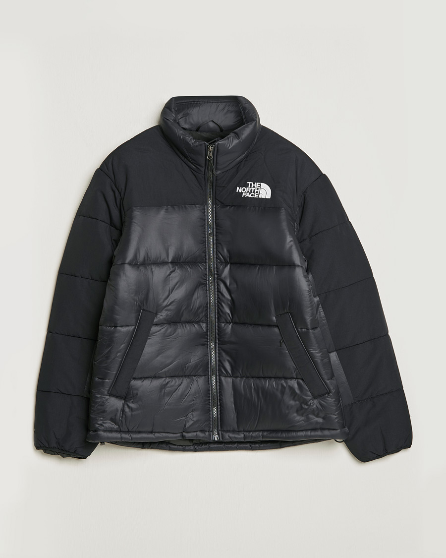 Herre | Jakker | The North Face | Himalayan Insulated Puffer Jacket Black
