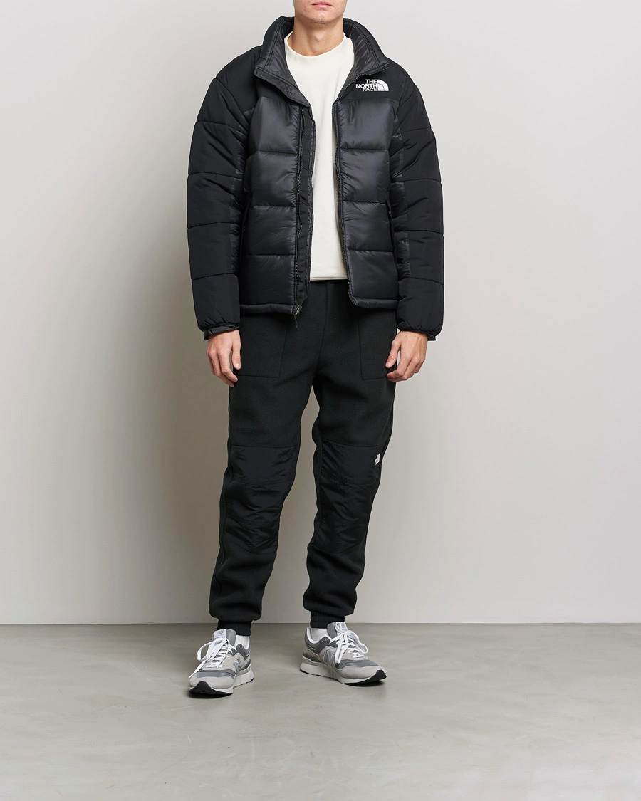 Herre |  | The North Face | Himalayan Insulated Puffer Jacket Black