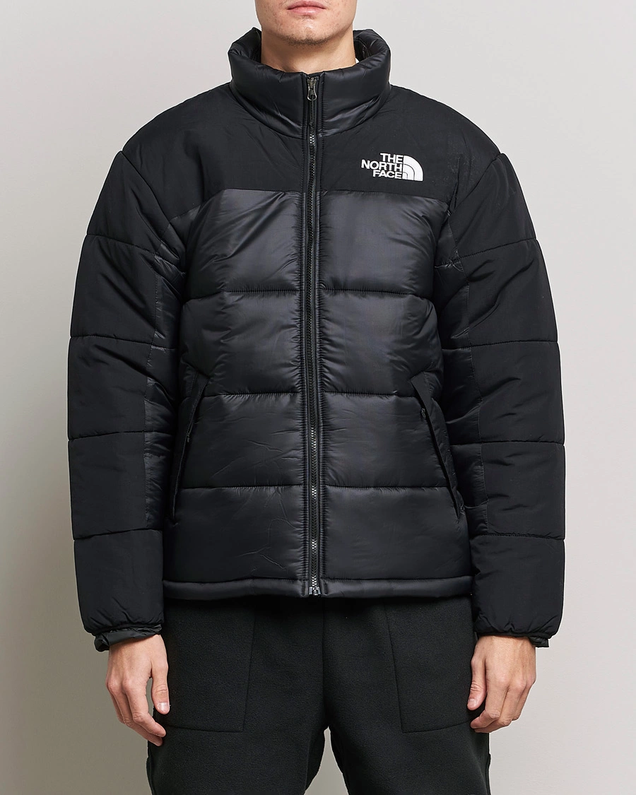 Herre | Jakker | The North Face | Himalayan Insulated Puffer Jacket Black