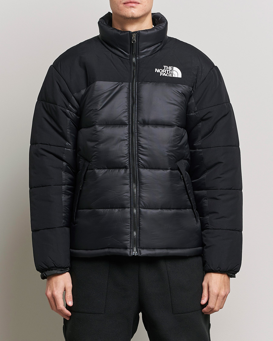 Herre | Moderne jakker | The North Face | Himalayan Insulated Puffer Jacket Black