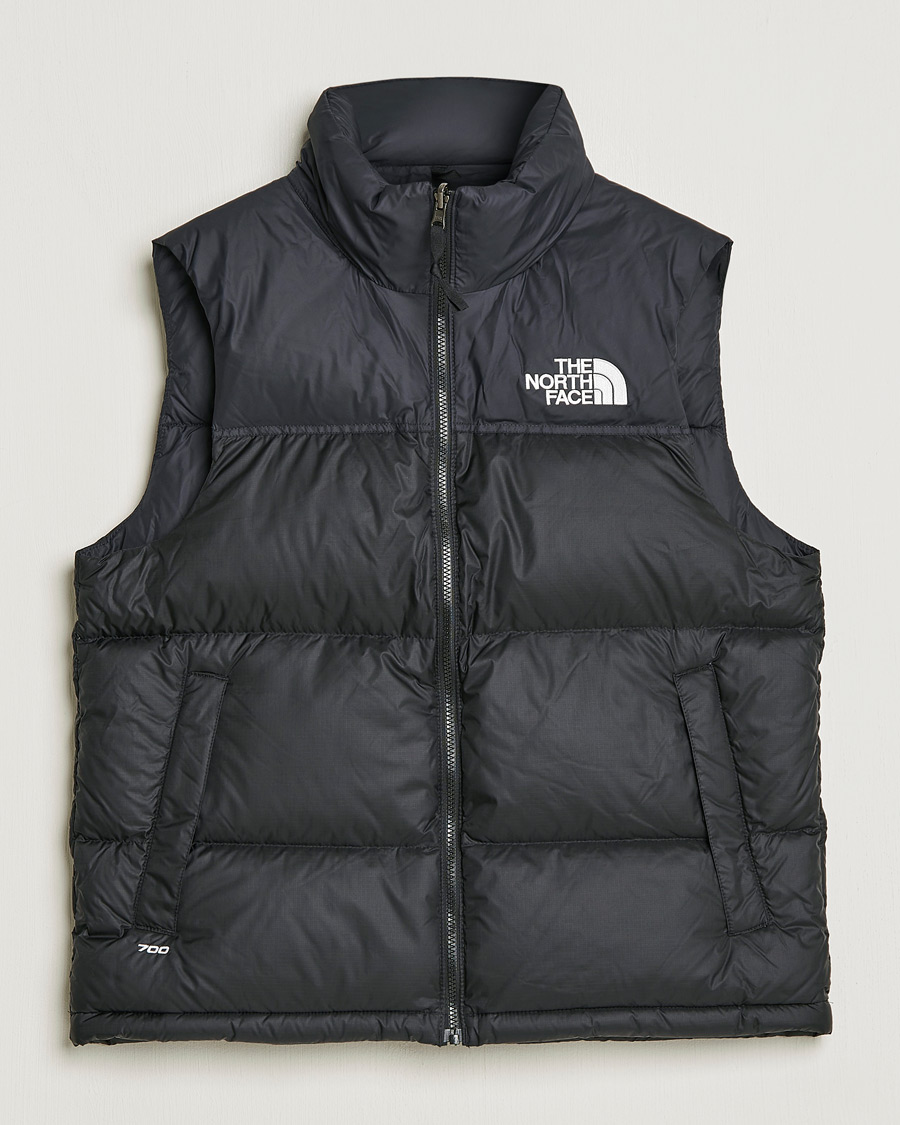 Herre | Vester | The North Face | 1996 Retro Nuptse Vest Black