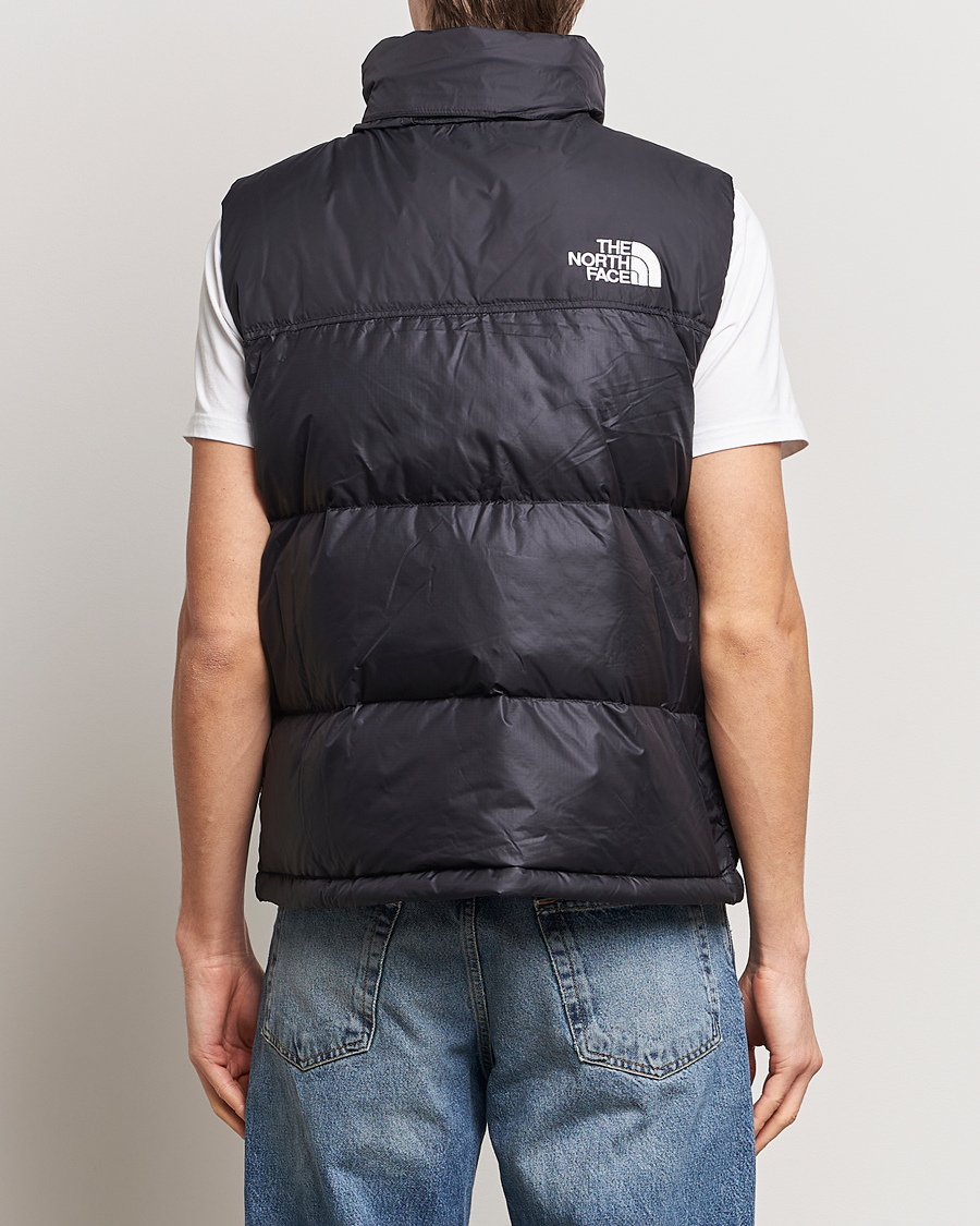 Herre | Vester | The North Face | 1996 Retro Nuptse Vest Black