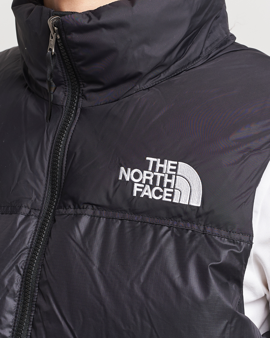 Herre | Vester | The North Face | 1996 Retro Nuptse Vest Black
