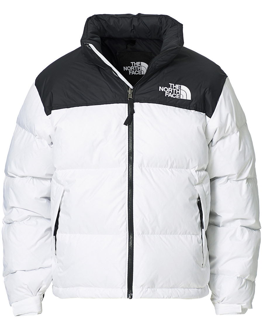 Herre | Jakker | The North Face | 1996 Retro Nuptse Jacket White