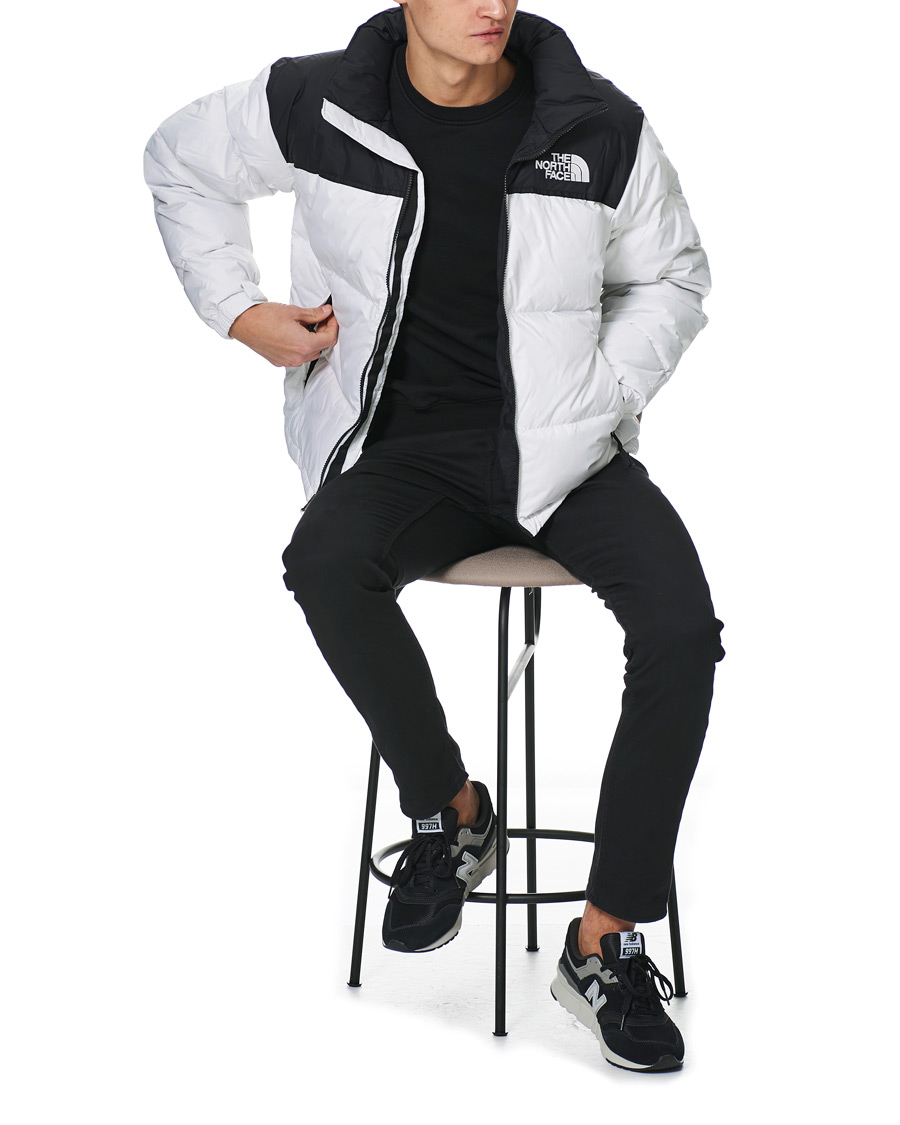 Herre | Jakker | The North Face | 1996 Retro Nuptse Jacket White