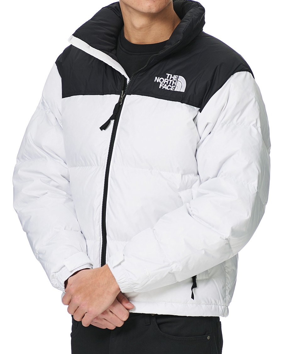 Herre | Jakker | The North Face | 1996 Retro Nuptse Jacket White