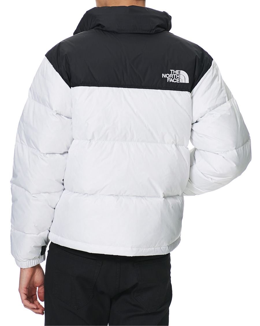 Herre | Jakker | The North Face | 1996 Retro Nuptse Jacket White