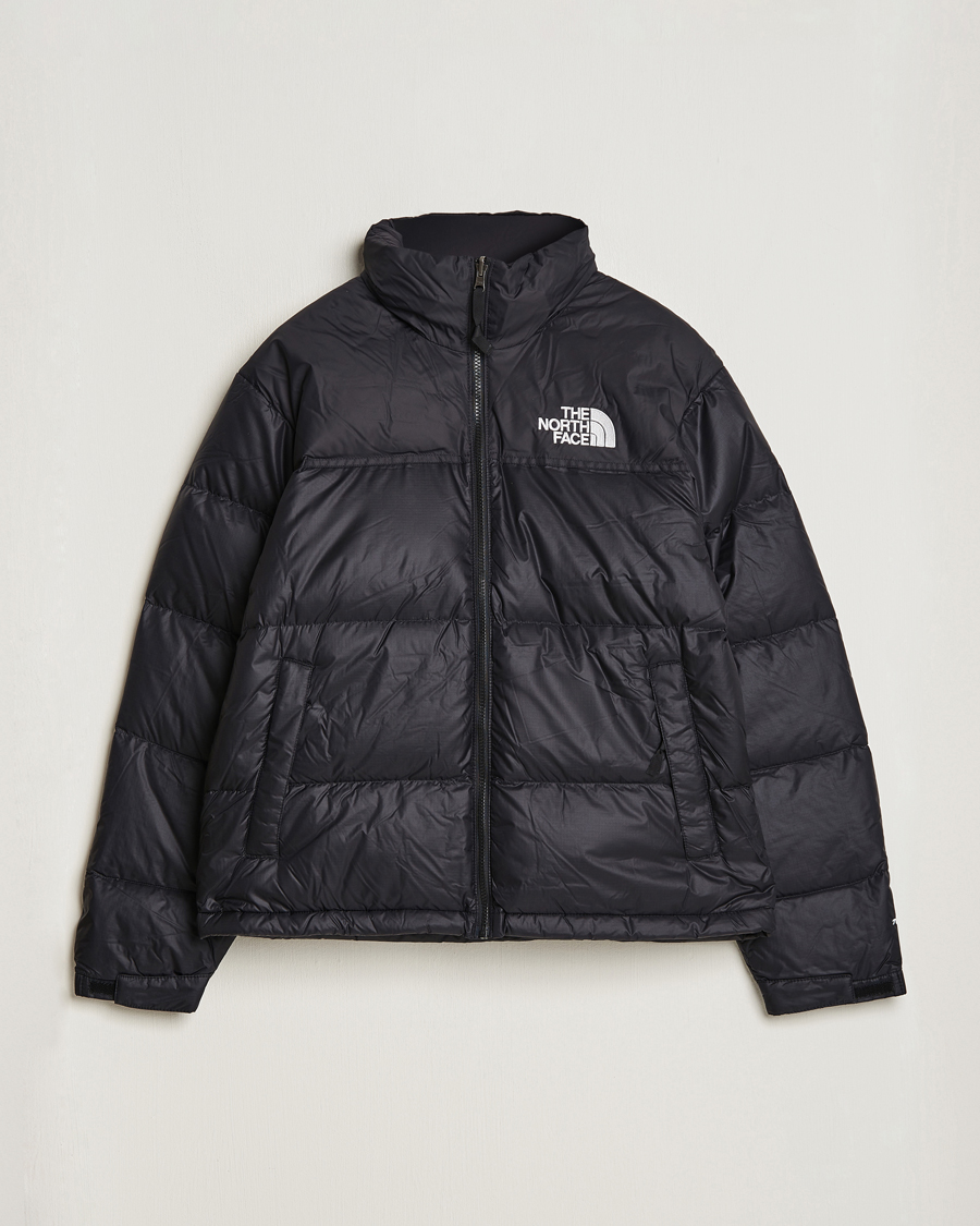 Herre | Jakker | The North Face | 1996 Retro Nuptse Jacket Black